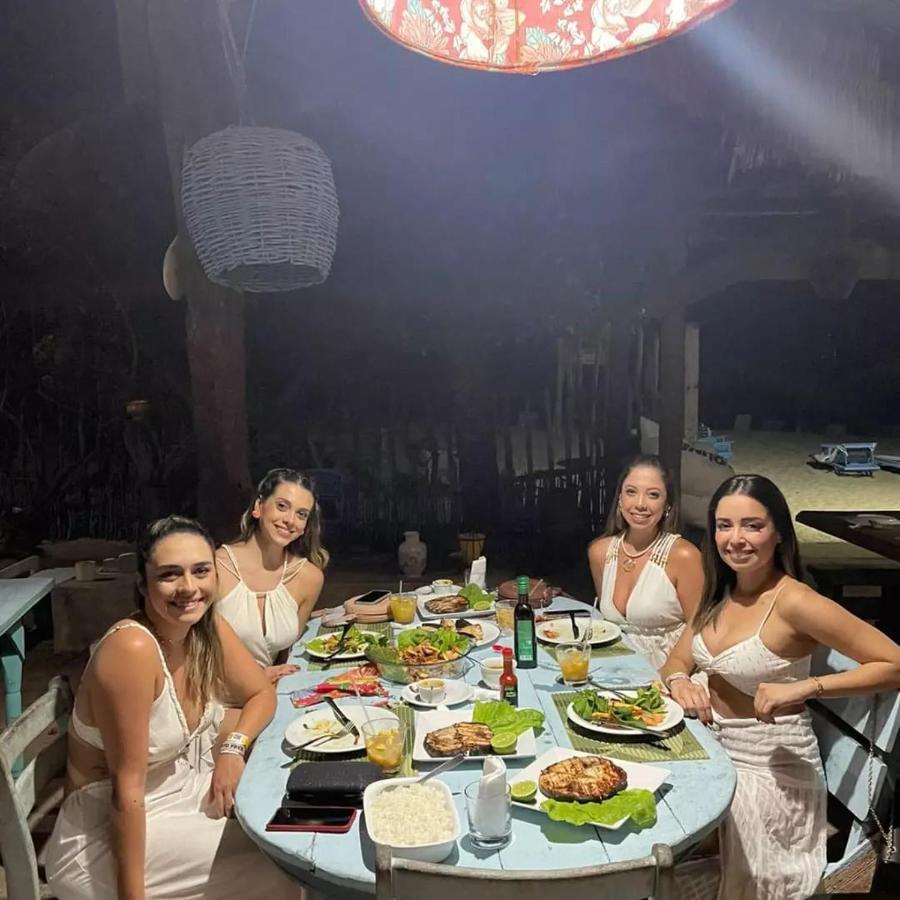 Pousada Vivenda Da Terra 상 미구엘 도 고스토조 외부 사진